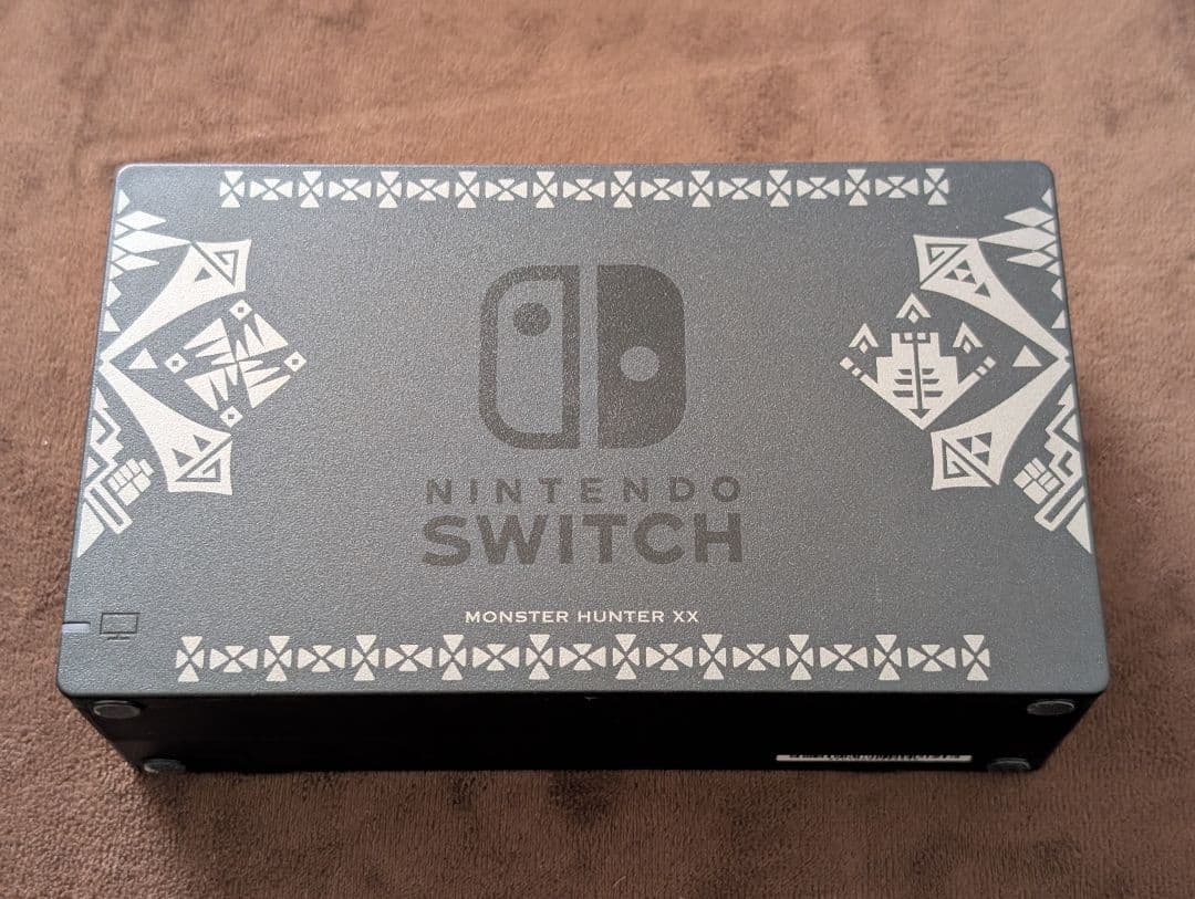 Nintendo Switch モンスターハンターダブルクロス スペシャルパック