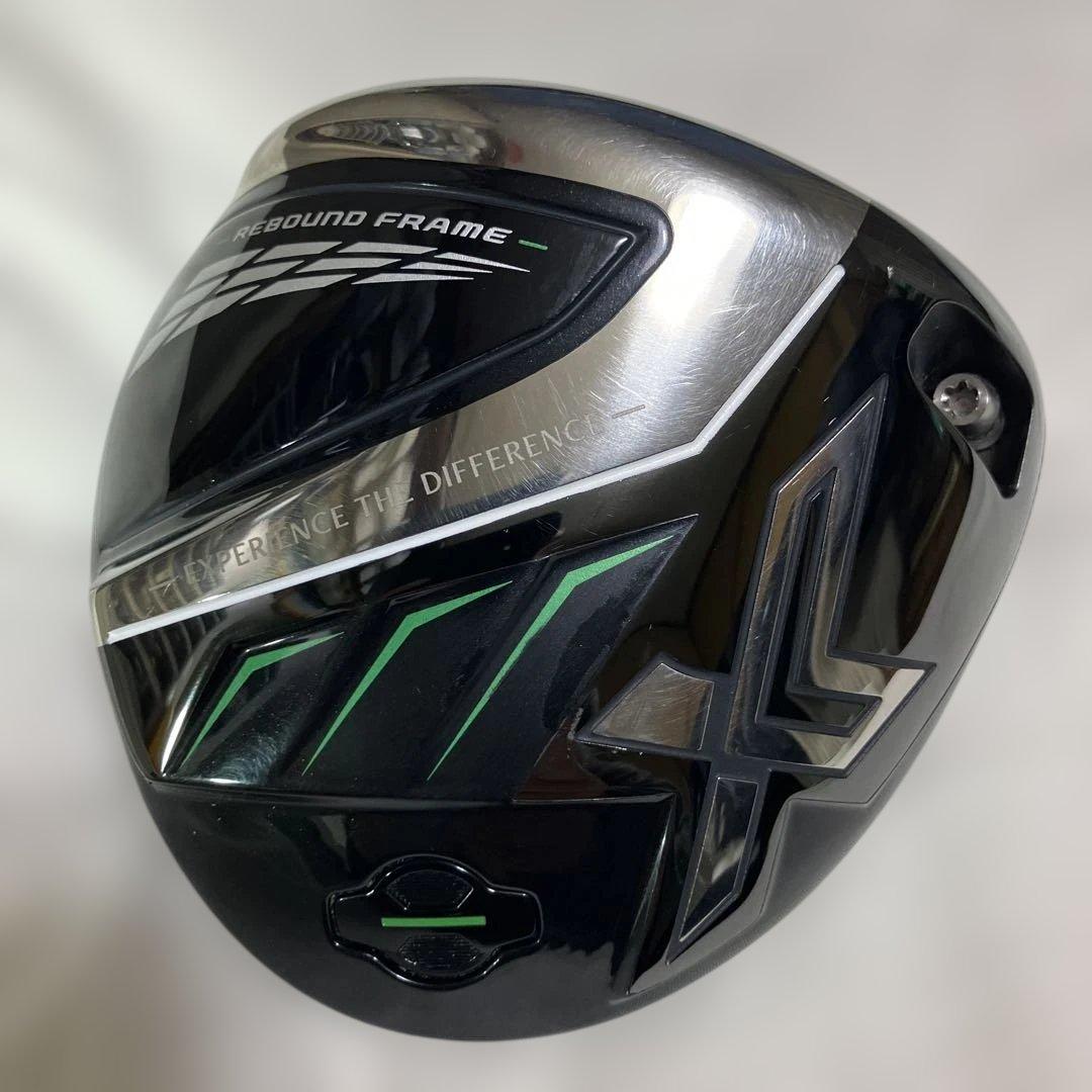 ＸＸＩＯ　Ｘ　 ドライバーヘッド、ヘッドカバーのみ