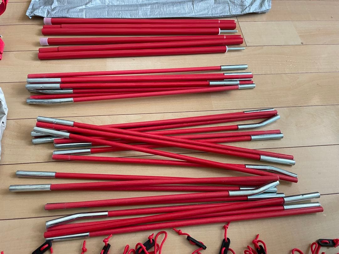 プロモキャノピーテン3 CPR-3UV(NBE) 2〜3人用テント