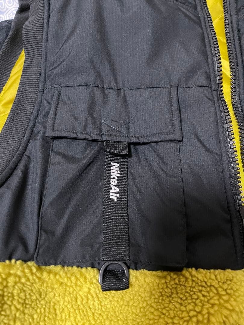Nike vest ナイキ ダウンベストXXL