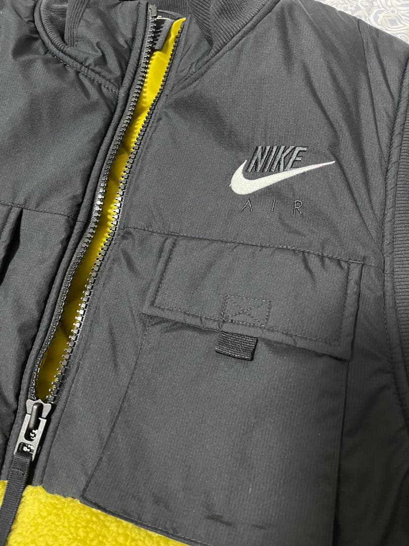 Nike vest ナイキ ダウンベストXXL