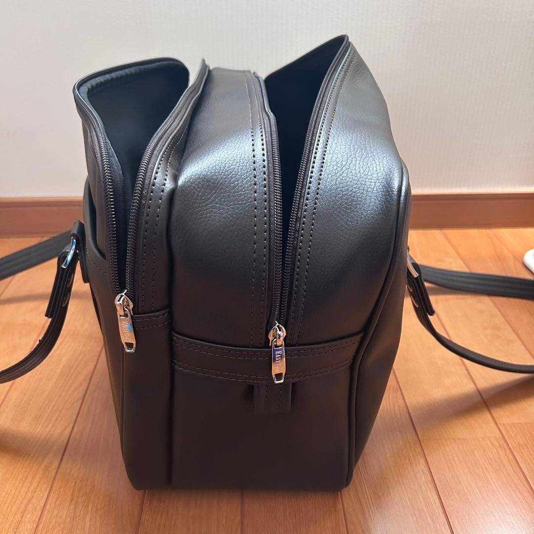 【美品】イーストボーイ　スクールバック　スクバ　ヴィーナス　ブラウン