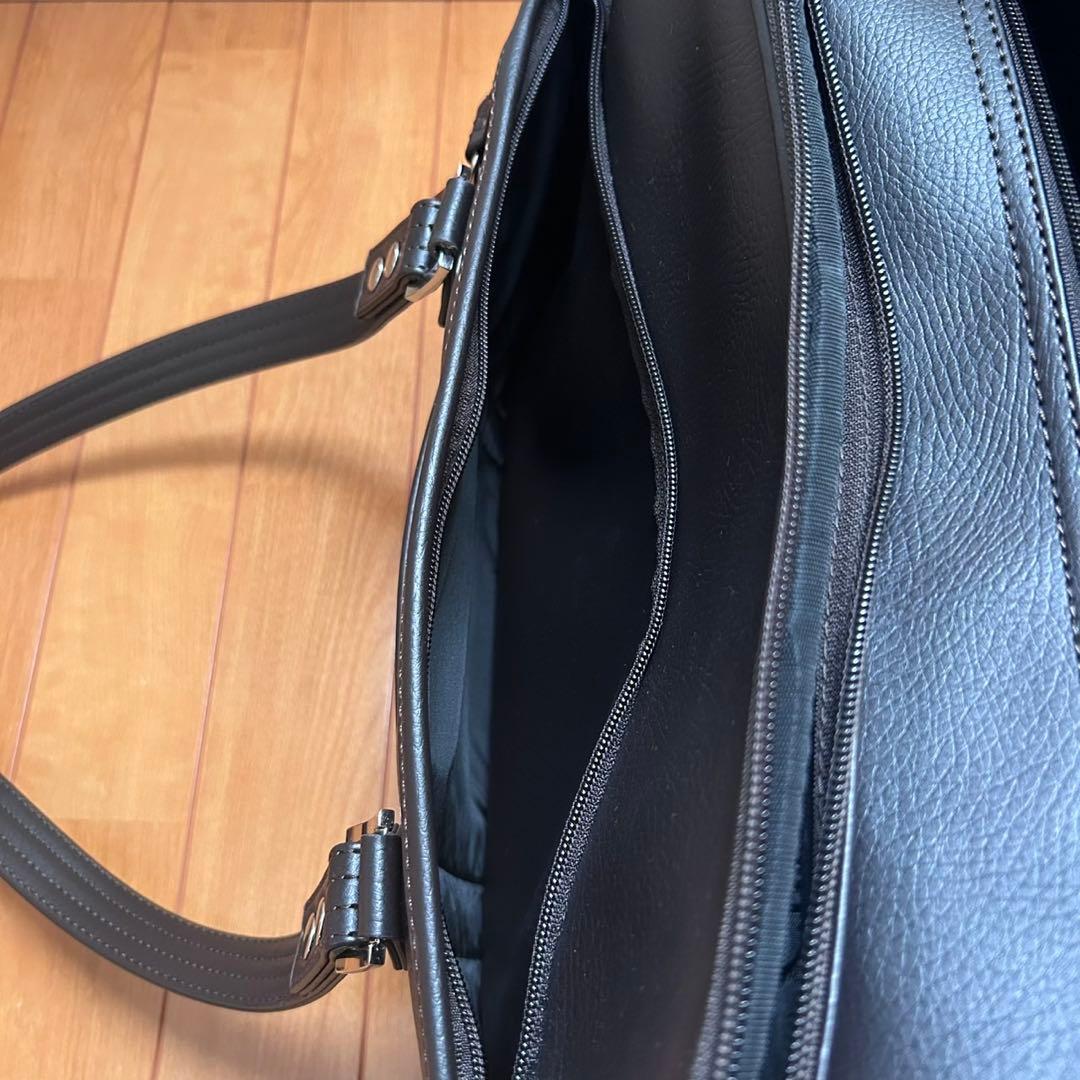【美品】イーストボーイ　スクールバック　スクバ　ヴィーナス　ブラウン