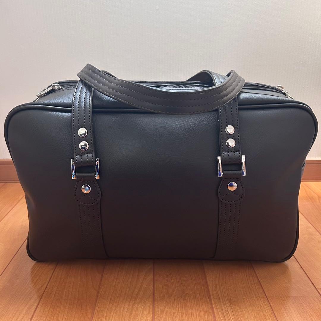 【美品】イーストボーイ　スクールバック　スクバ　ヴィーナス　ブラウン