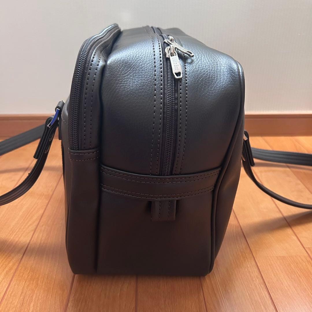 【美品】イーストボーイ　スクールバック　スクバ　ヴィーナス　ブラウン