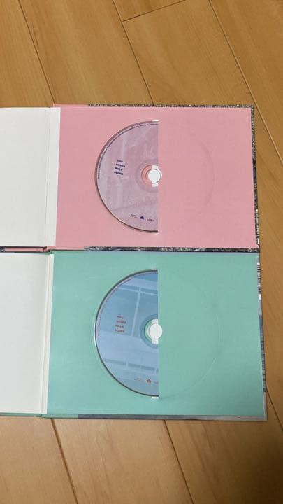 BTS 〜YOU NEVER WALK ALONE〜 セット売り 特典付き