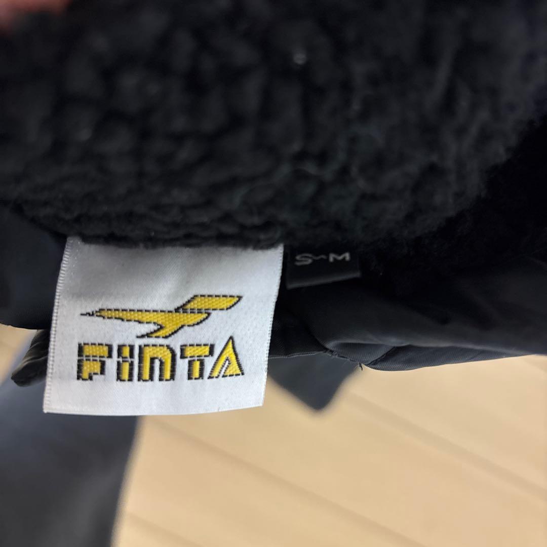 RENOFA レノファ山口　ベンチコート　M