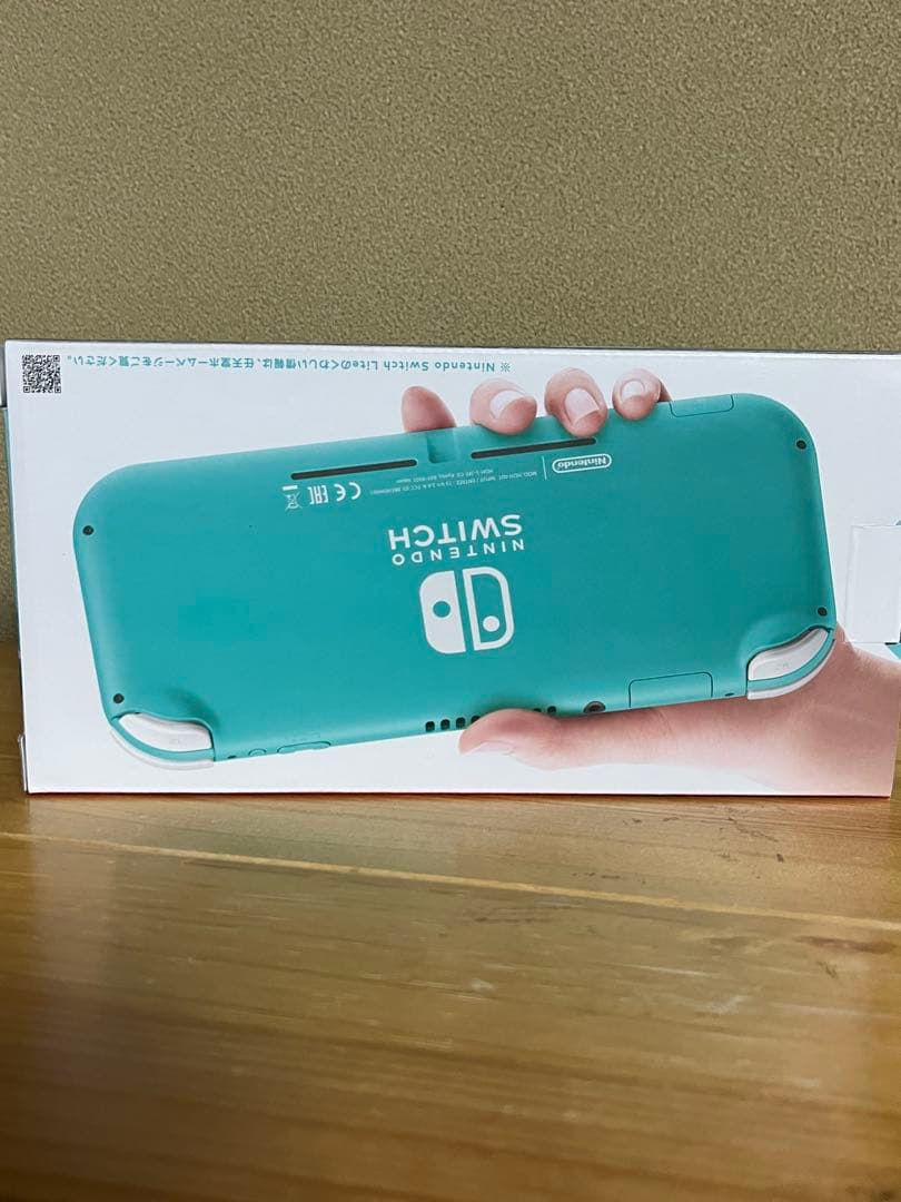 【新品】Nintendo switch Lite
