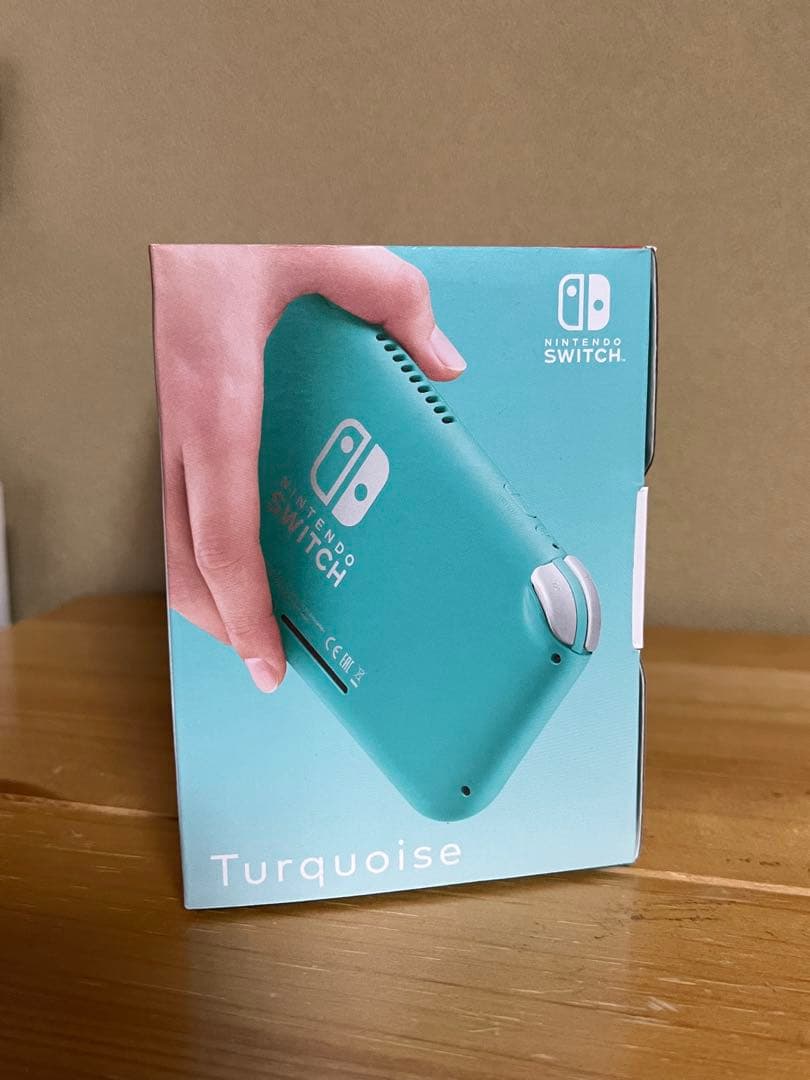 【新品】Nintendo switch Lite