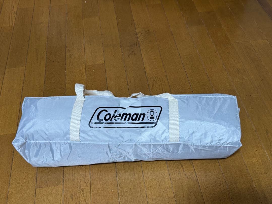 Coleman ロール式キャンプテント ホワイト