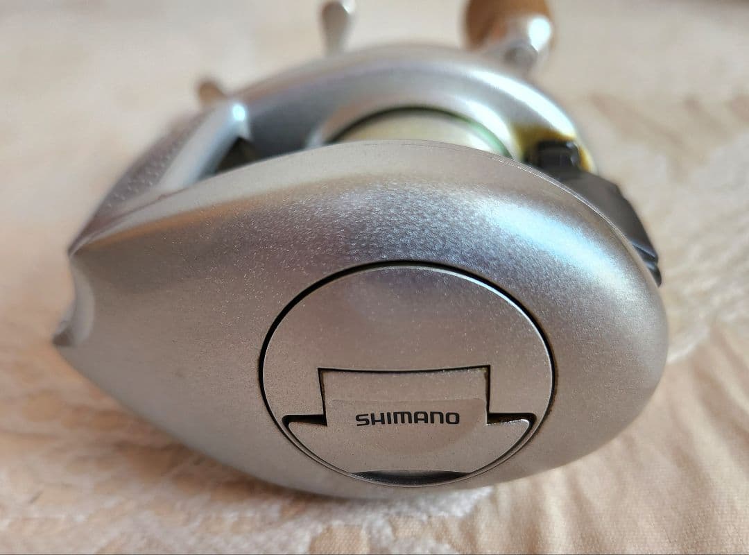 SHIMANO 00メタニウムmg