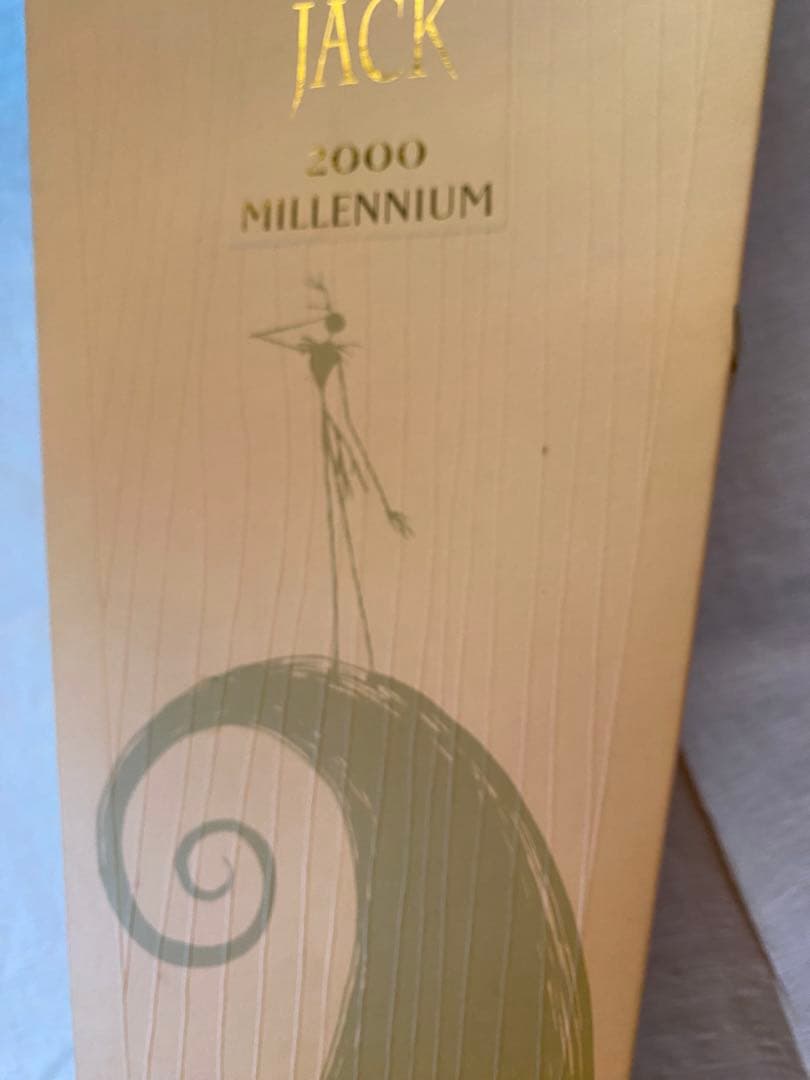 195 Jack 2000 Millennium フィギュア