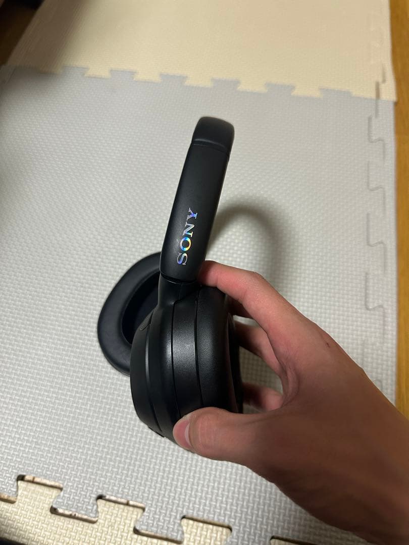 ヘッドホン SONY ult wear wh-900