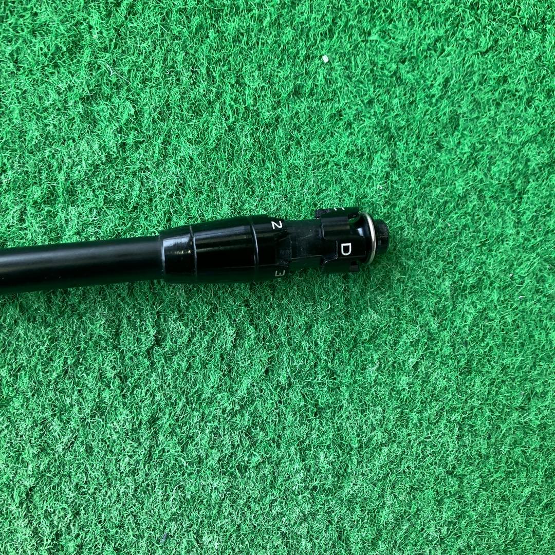 KBS TOUR HYBRID 75s 3uタイトリストスリーブ