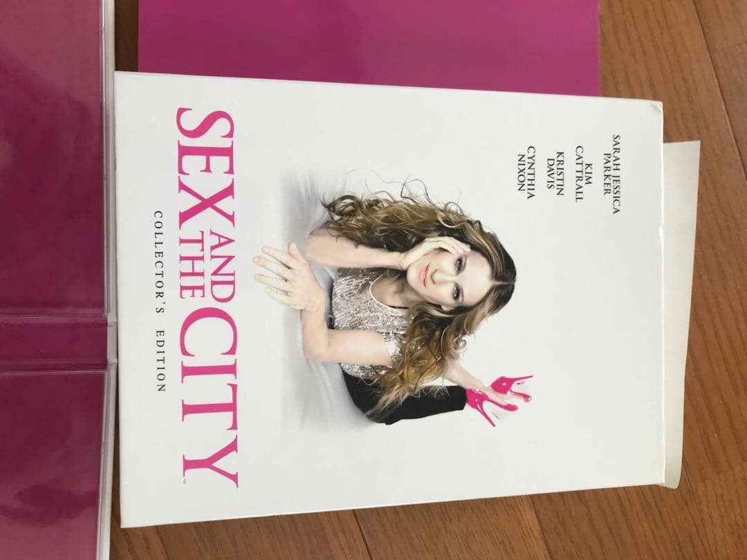 洋画・外国映画 SEXANDTHECITY