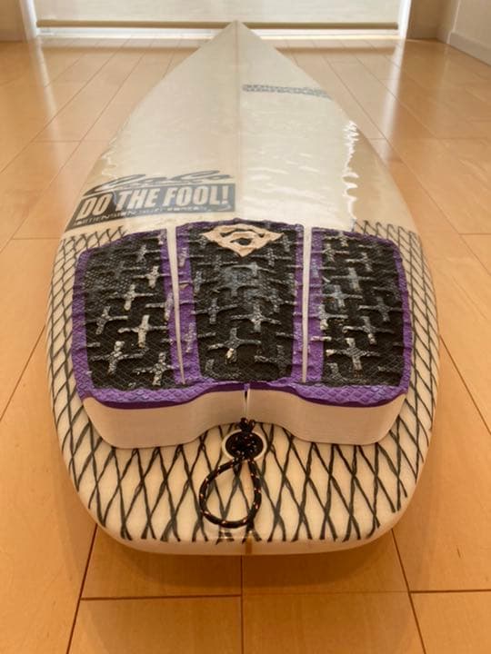 3Dimension surfboards ZEPHYRモデル