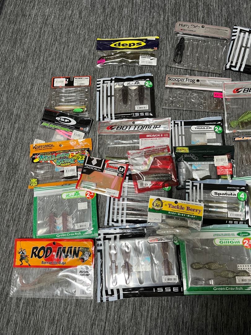 バスワームまとめ売り