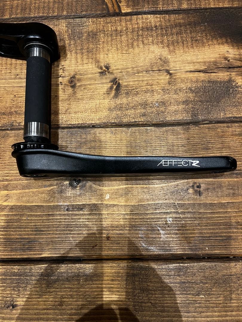 RACEFACE AFFECT R クランク　AbsoluteBlack 28T