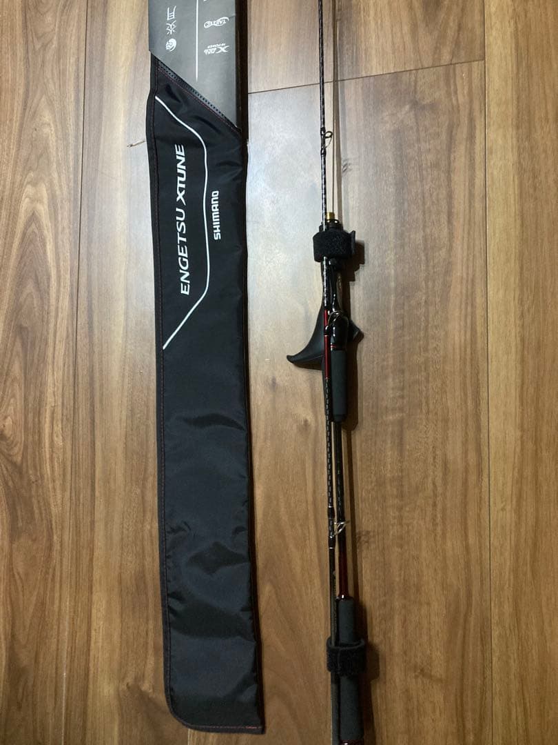シマノ24炎月エクスチューン N-B66M-FS/LEFT