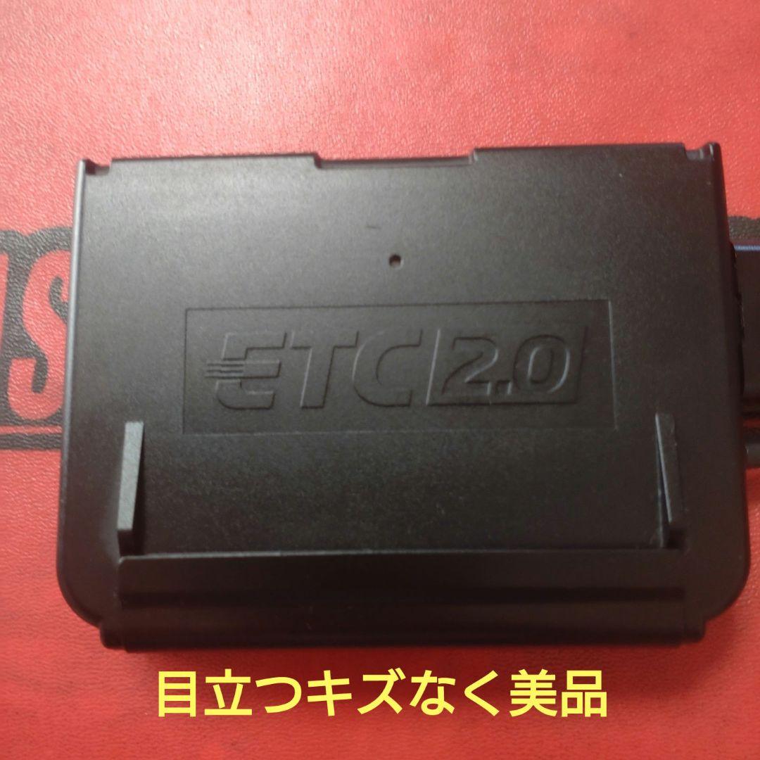 バイク用　ETC　車載器　JRM21　ETC2.0【995】