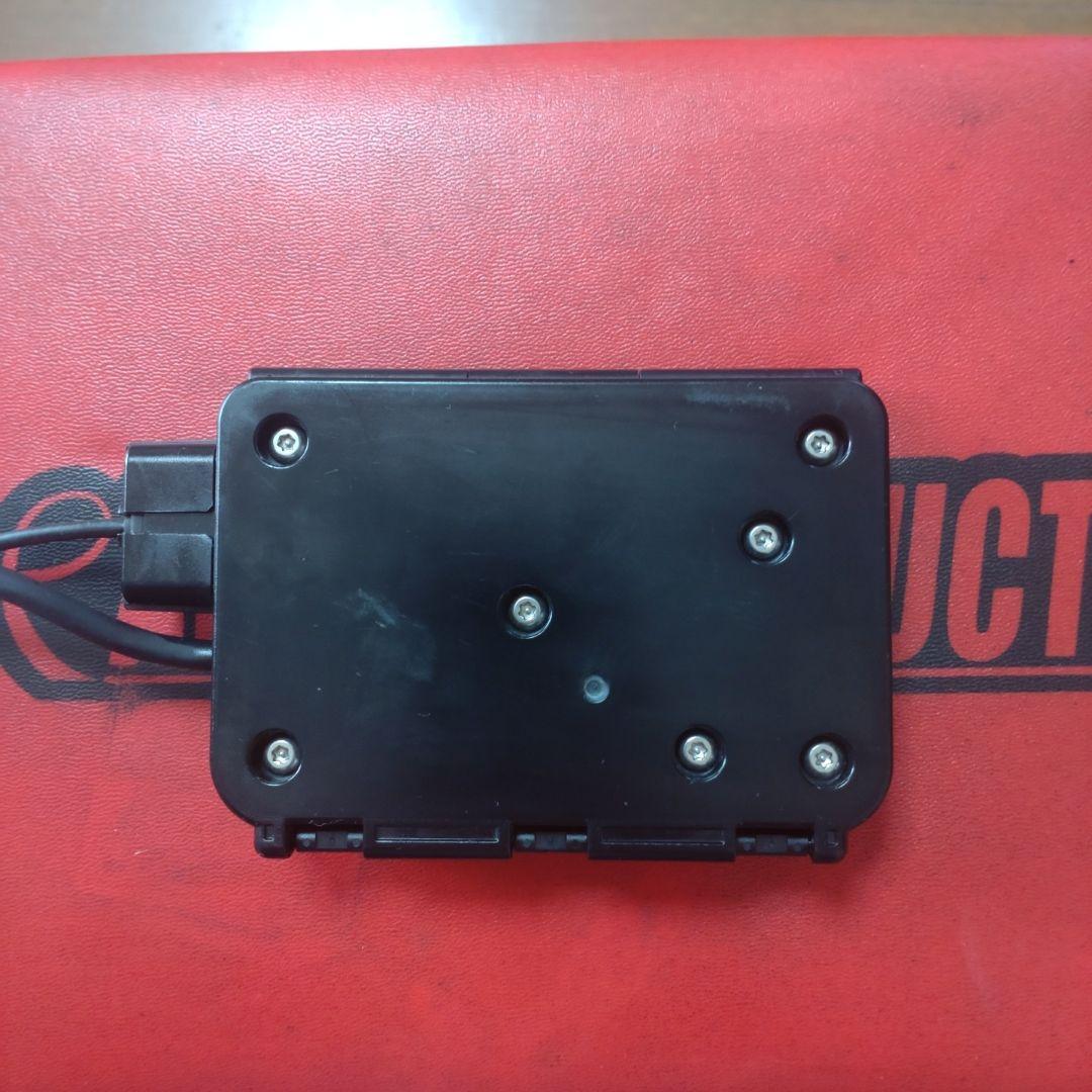 バイク用　ETC　車載器　JRM21　ETC2.0【995】