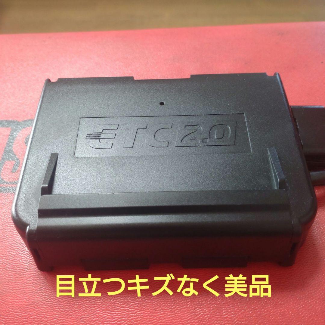 バイク用　ETC　車載器　JRM21　ETC2.0【995】
