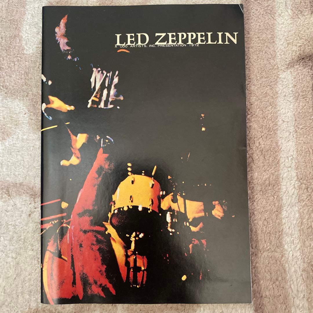 洋楽 LED ZEPPELIN THE OVERTURE 2CD