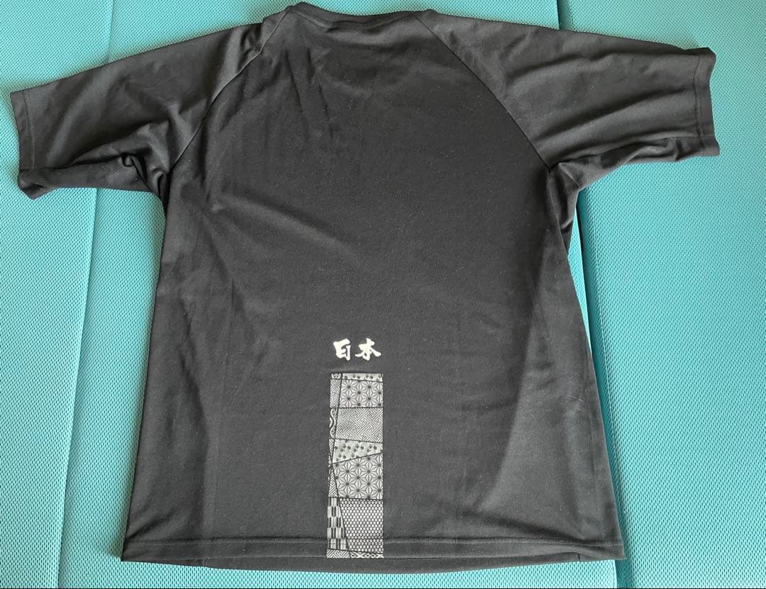 ラグビー　日本代表 JAPAN Tシャツ オリンピック　特別モデル　公式正規希少