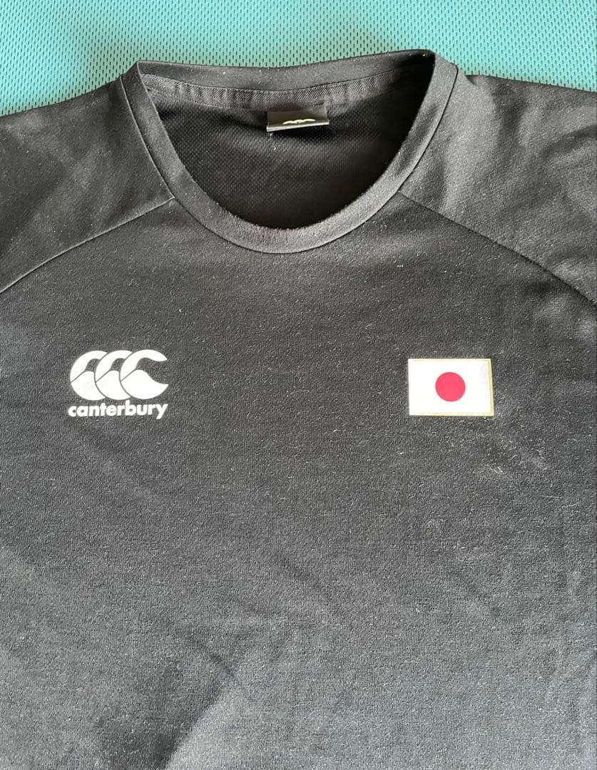 ラグビー　日本代表 JAPAN Tシャツ オリンピック　特別モデル　公式正規希少
