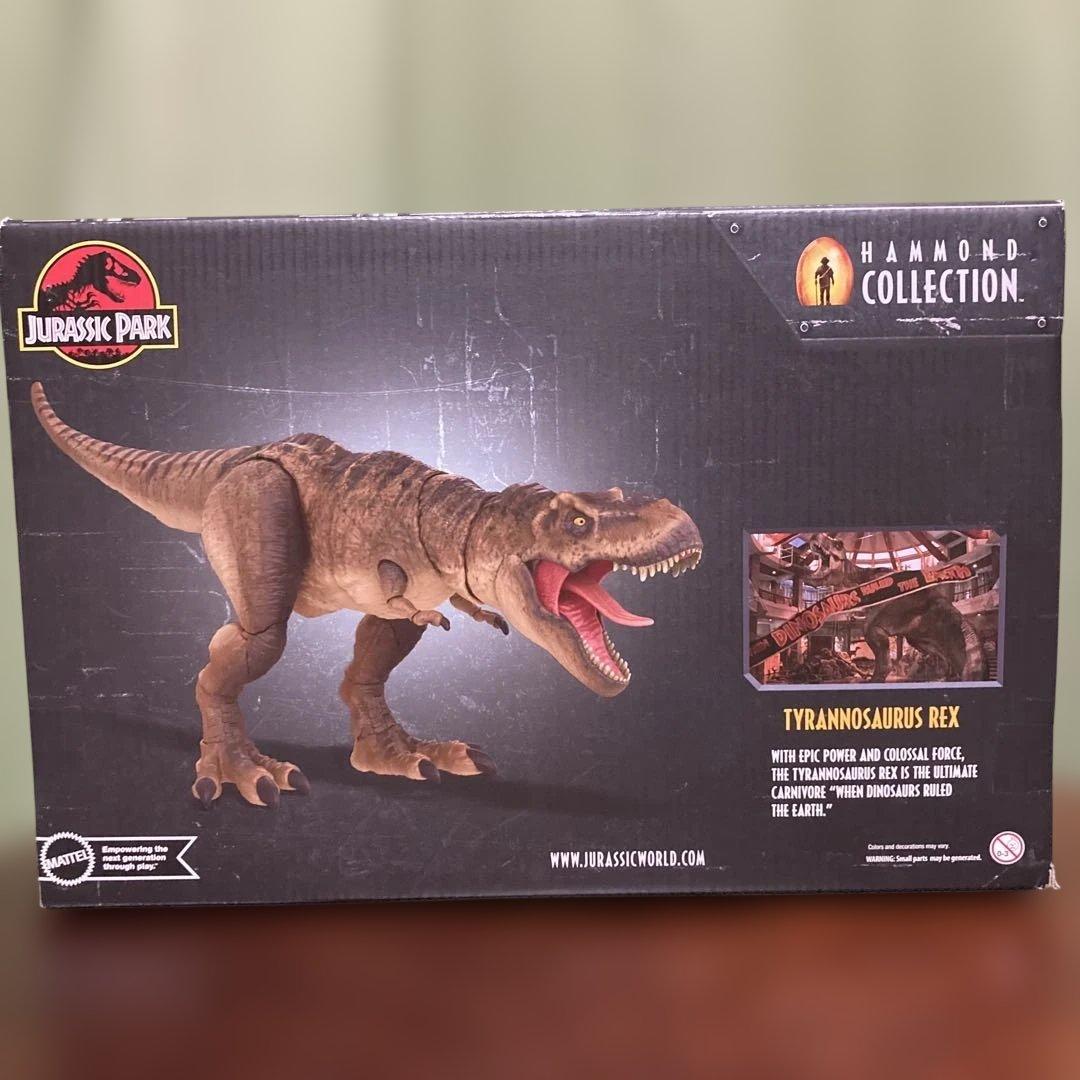 ハモンドコレクション　ティラノサウルス　hammond collection