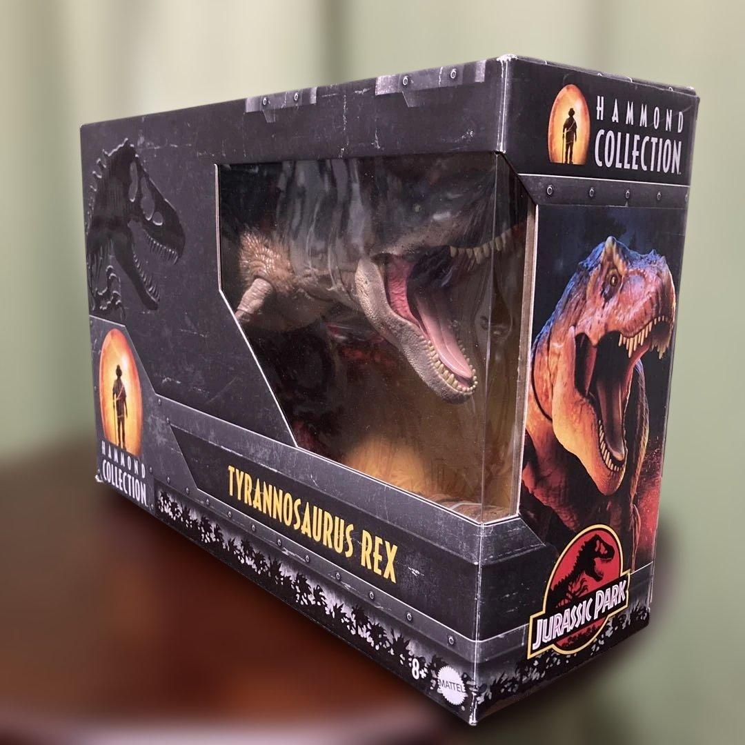 ハモンドコレクション　ティラノサウルス　hammond collection
