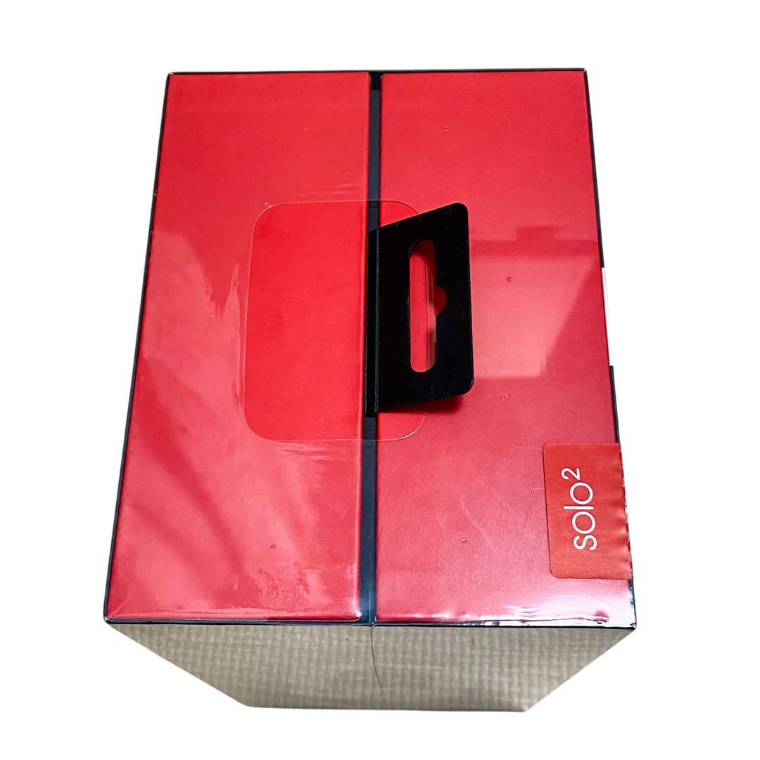 未使用品 Beats by Dr.Dre ビーツ Solo2 密閉型 ホワイト