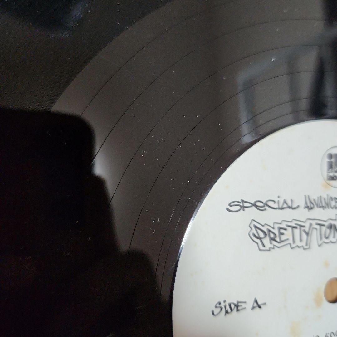 Pretty Tone Capone Case Dismissed レコード