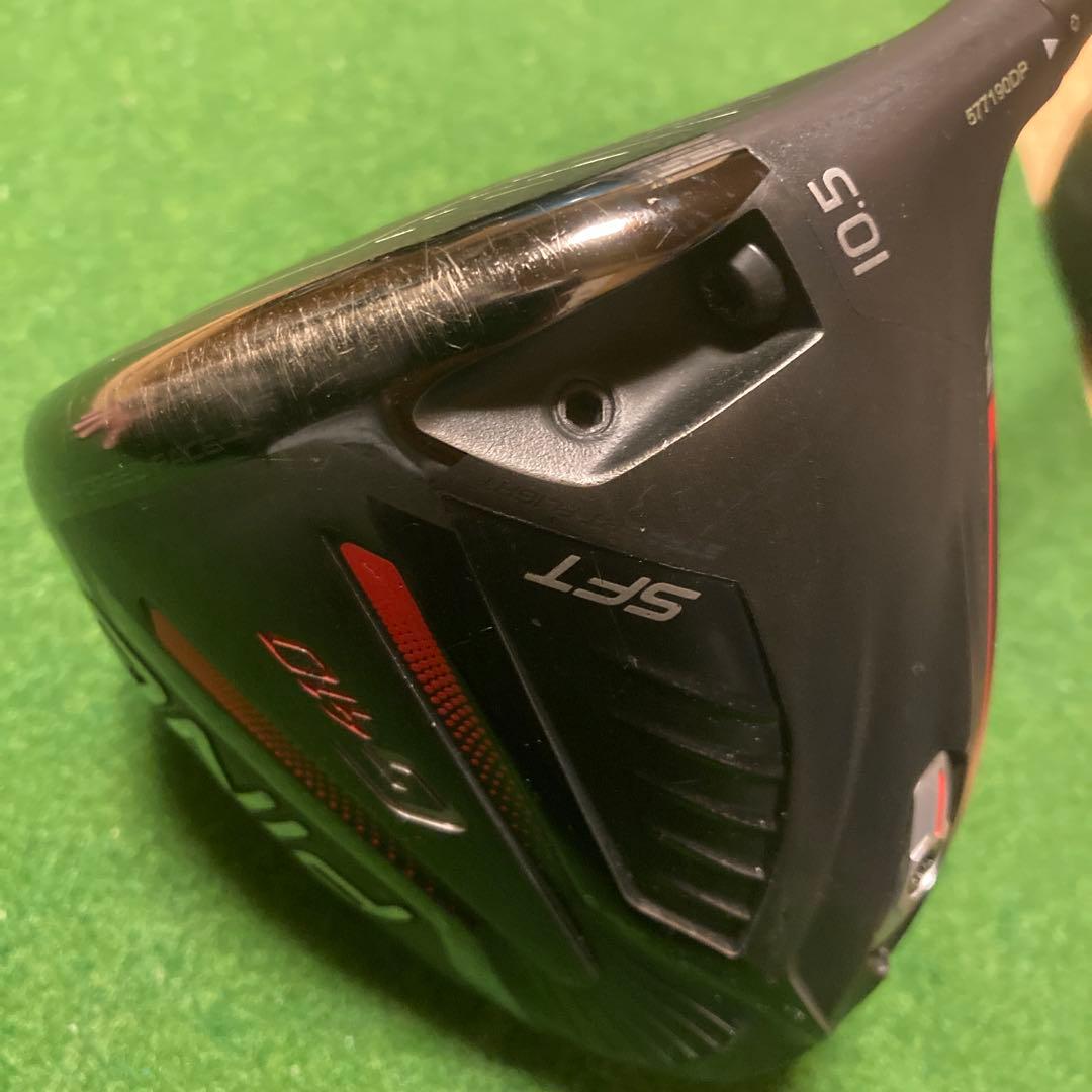 PING G410 SFT 1W 10.5 純正シャフト ALTA J CB R