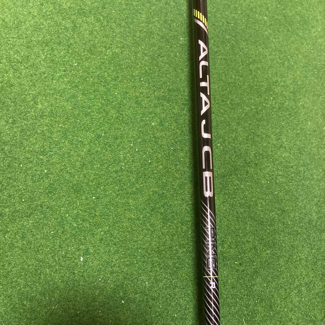 PING G410 SFT 1W 10.5 純正シャフト ALTA J CB R