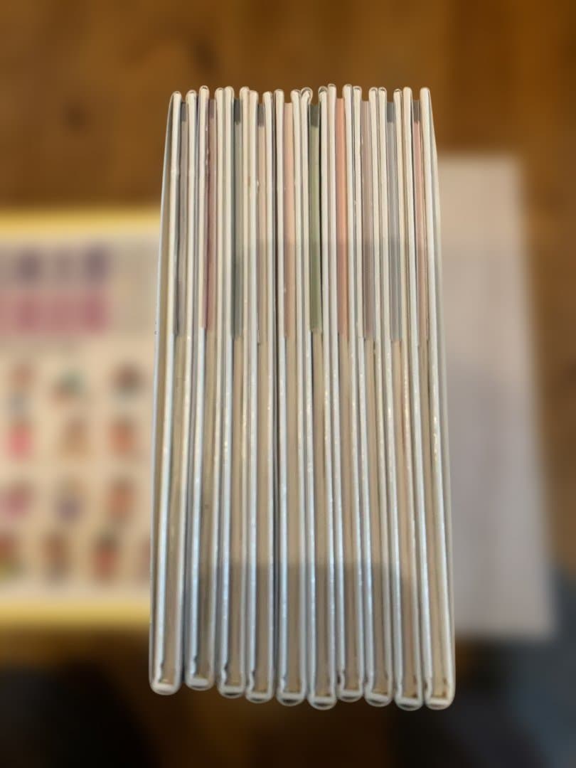 五味太郎 言葉図鑑 全10巻セット