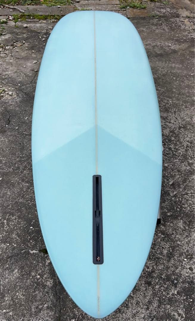 [発送不可] シーコング sk7モデル ミッドレングス 7‘6 シングルフィン