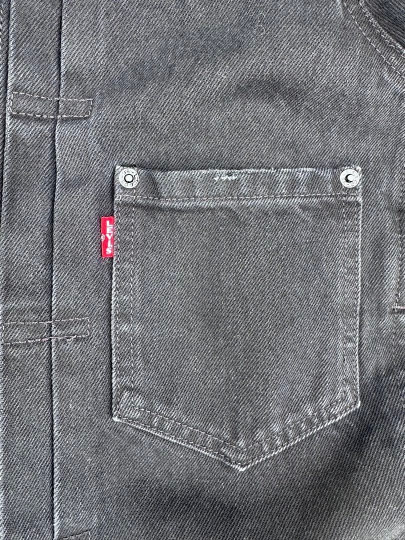 Levi’s × EDIFICE トラッカージャケット