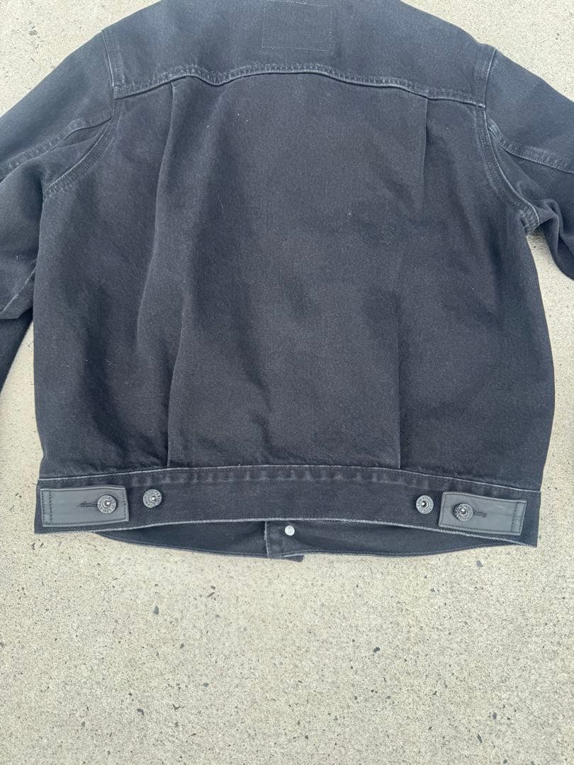 Levi’s × EDIFICE トラッカージャケット