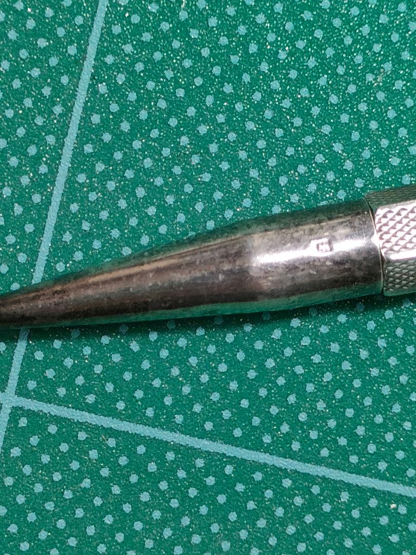 Walker & Hall　シルバー　silver 925　ペンシル