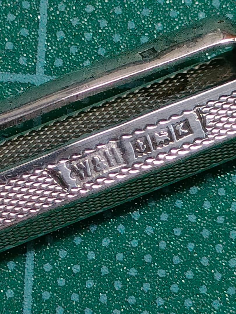 Walker & Hall　シルバー　silver 925　ペンシル