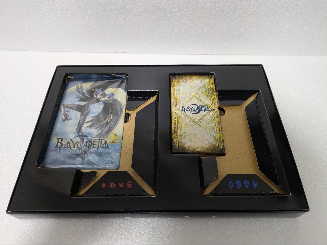 【新品同様】限定版ベヨネッタ ノンストップクライマックス エディション