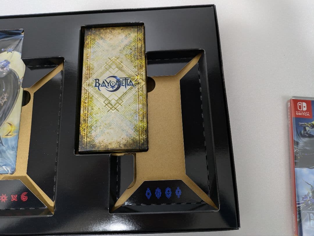 【新品同様】限定版ベヨネッタ ノンストップクライマックス エディション