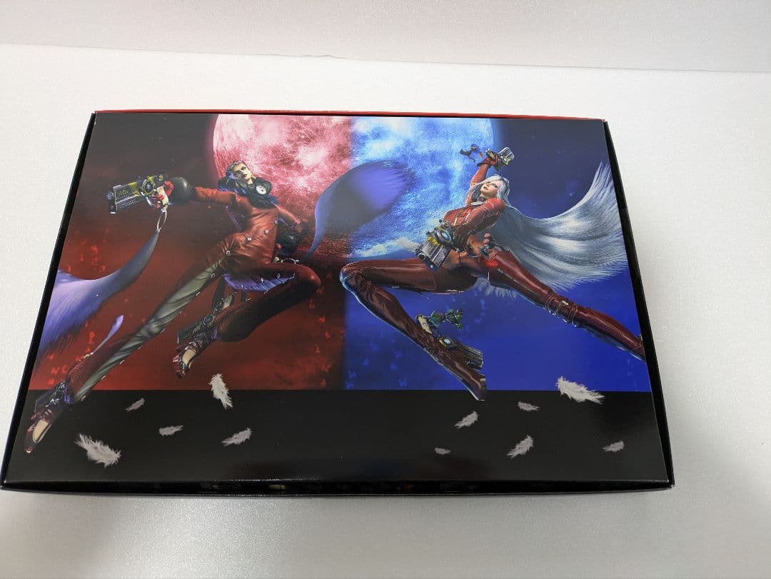 【新品同様】限定版ベヨネッタ ノンストップクライマックス エディション