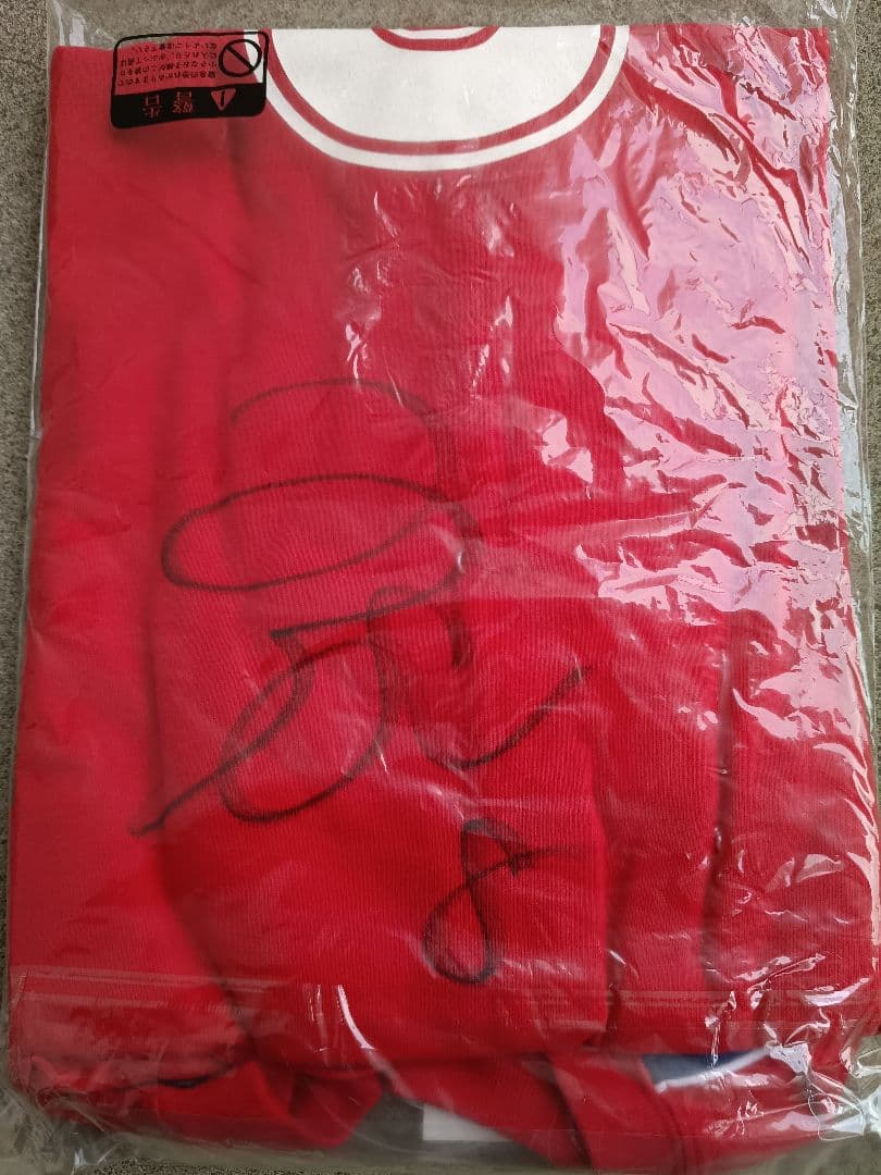 鹿島アントラーズ小笠原選手 8 サッカーTシャツ Lサイズ