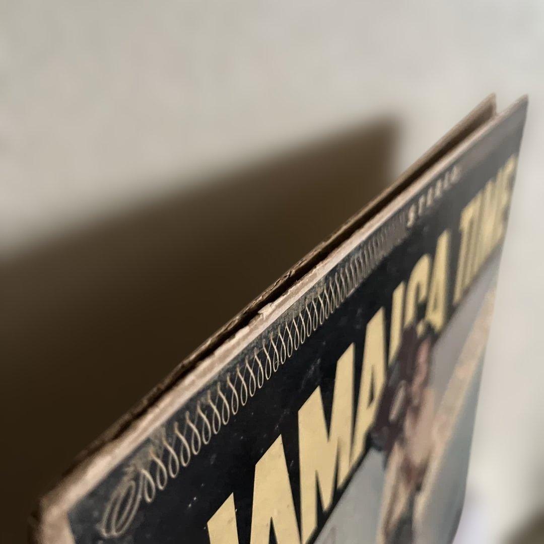 Lord Creator - Jamaica Time LP ジャマイカ盤