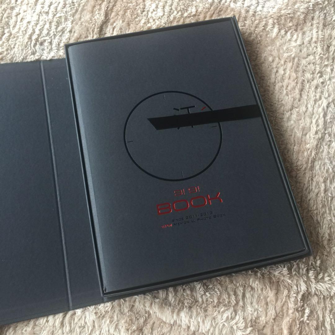 2PM 3！9！BOOK
