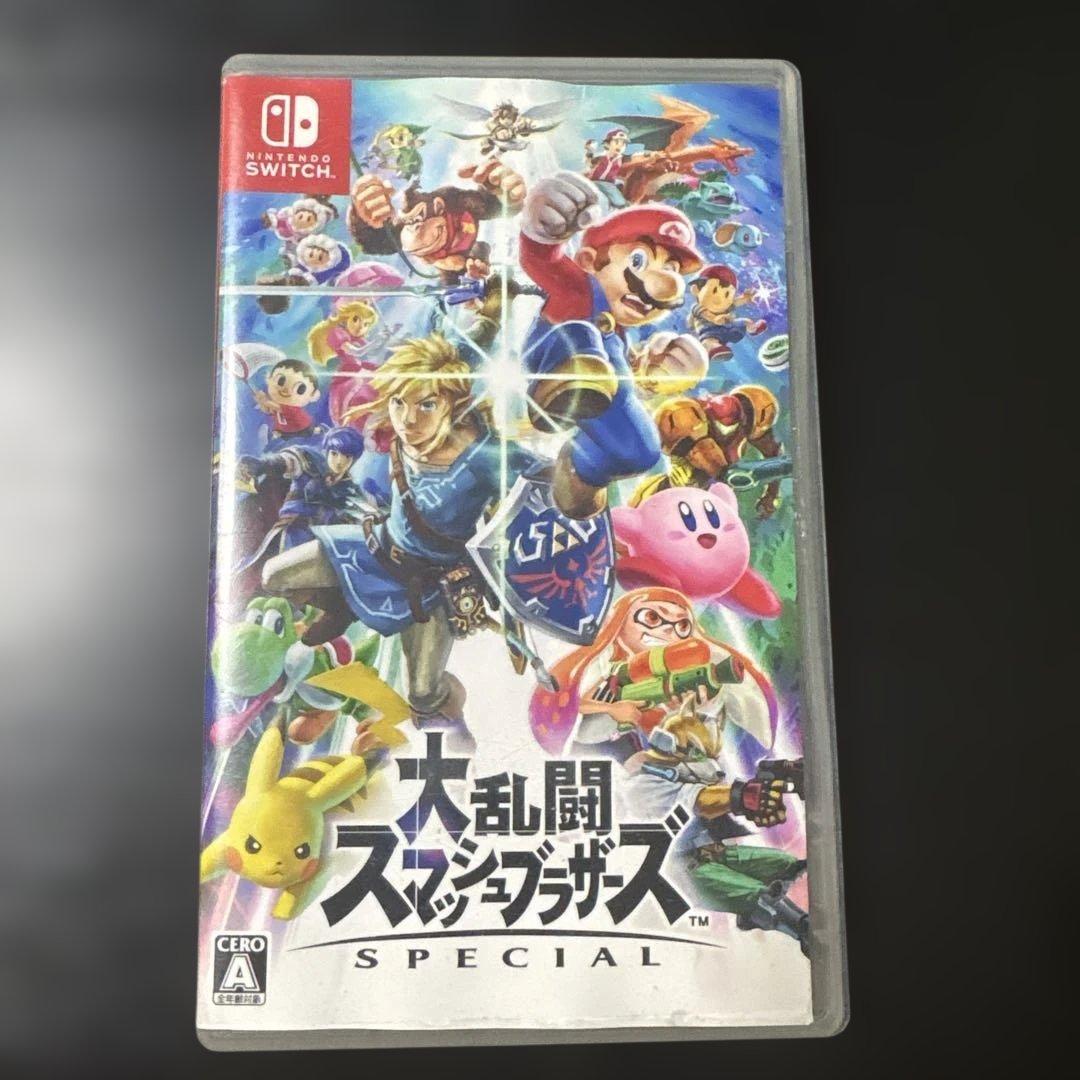 大乱闘スマッシュブラザーズ と マリオカートデラックス8