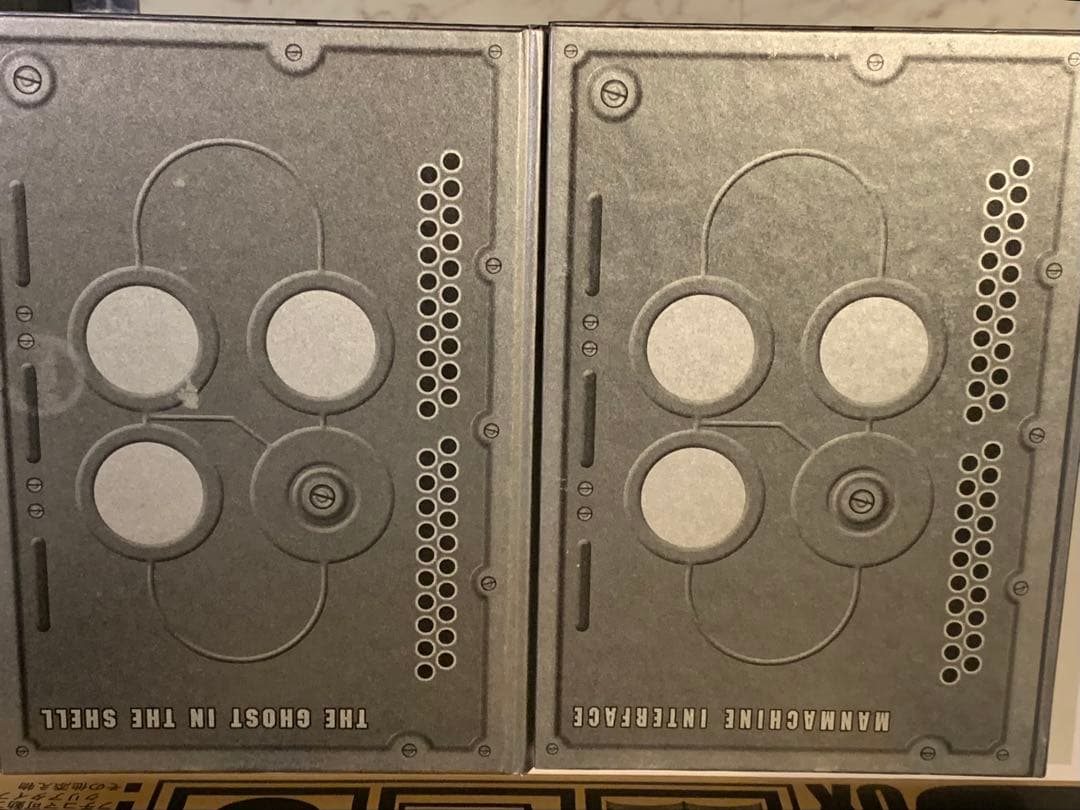 超レア 攻殻機動隊 SOLID BOX 美品現状品