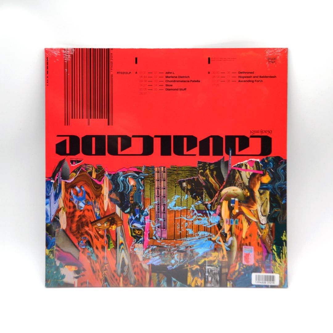 Black Midi - Cavalcade LP / 未使用